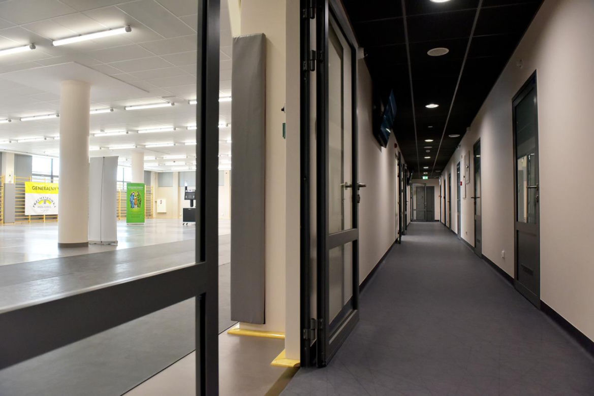 Centrum szermierki w Olsztynie oficjalnie otwarte! Obiekt kosztował za niemal 30 mln zł [ZDJĘCIA]