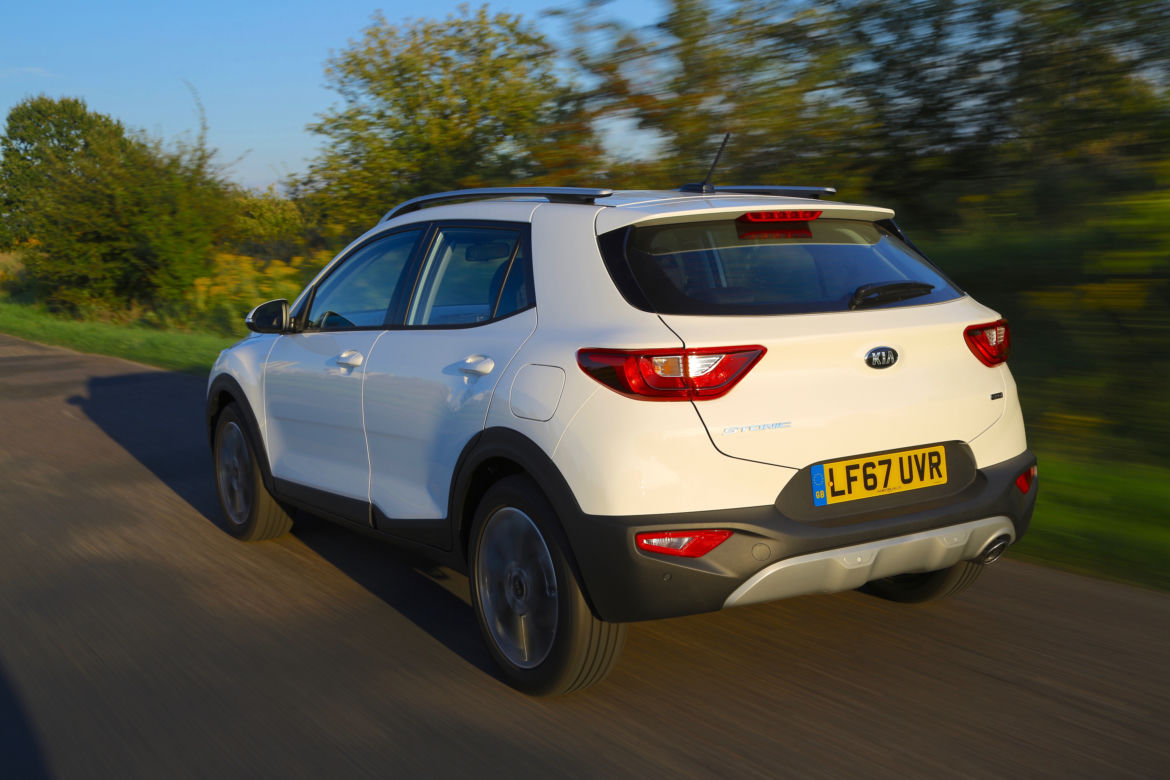 Kia Stonic 