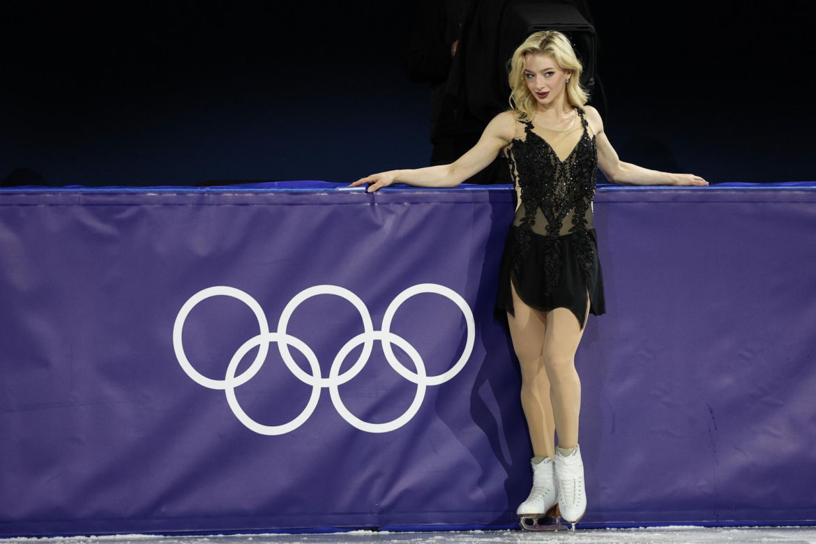 Amber Glenn zdobyła złoto dla USA, musiała zrezygnowac z mediów przez fanatyków Trumpa