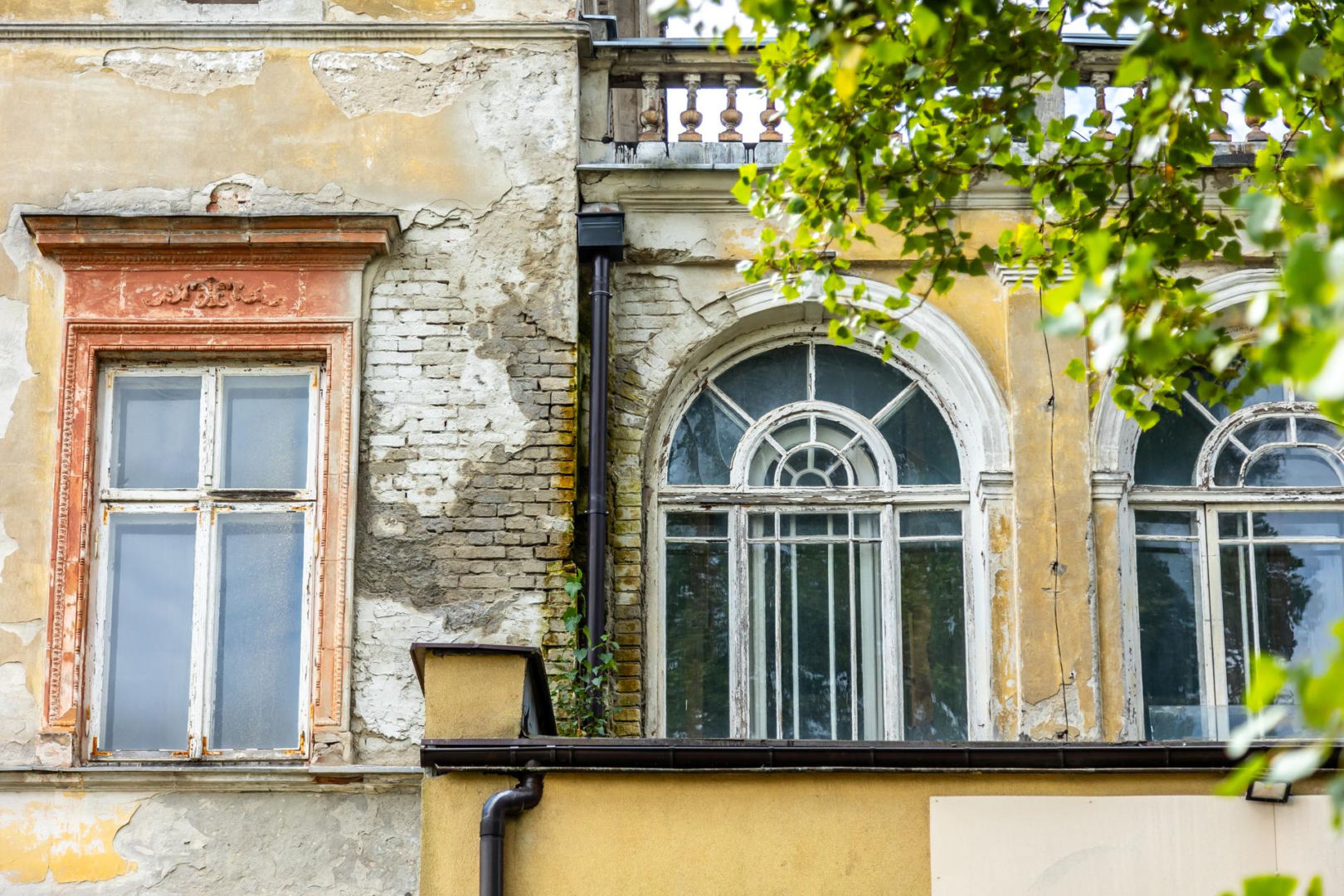 Pałac Teichfelda, Pruszków