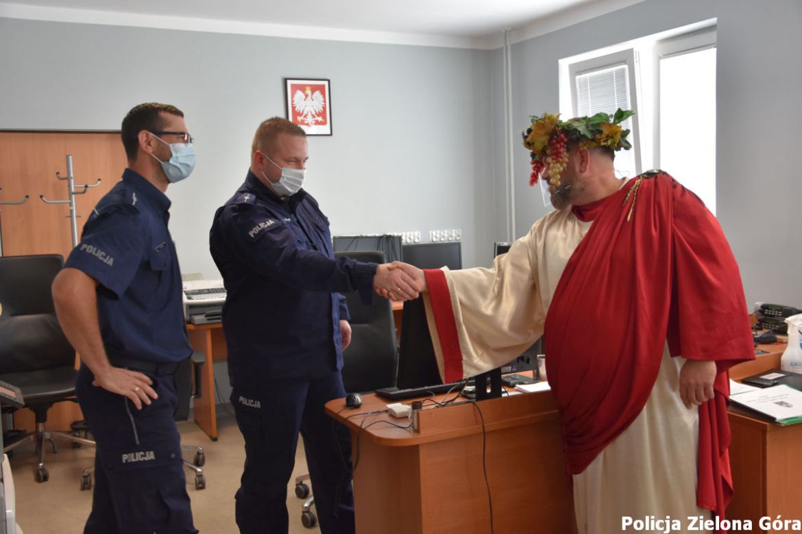 Winobranie 2020 w Zielonej Górze