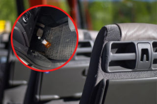 Kompletnie pijany wjechał w autobus do Łeby. W środku było ponad 50 osób