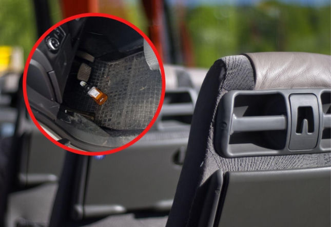Kompletnie pijany wjechał w autobus do Łeby. W środku było ponad 50 osób