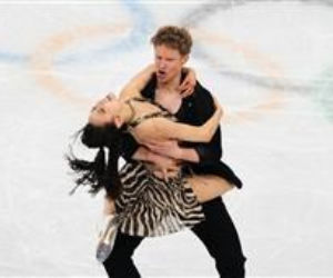 Madison Chock i Evan Bates