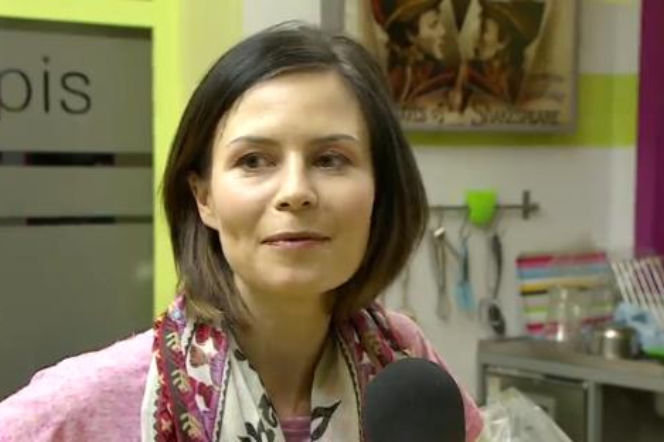 Przepis na życie 5 sezon. Anka (Magdalena Kumorek)