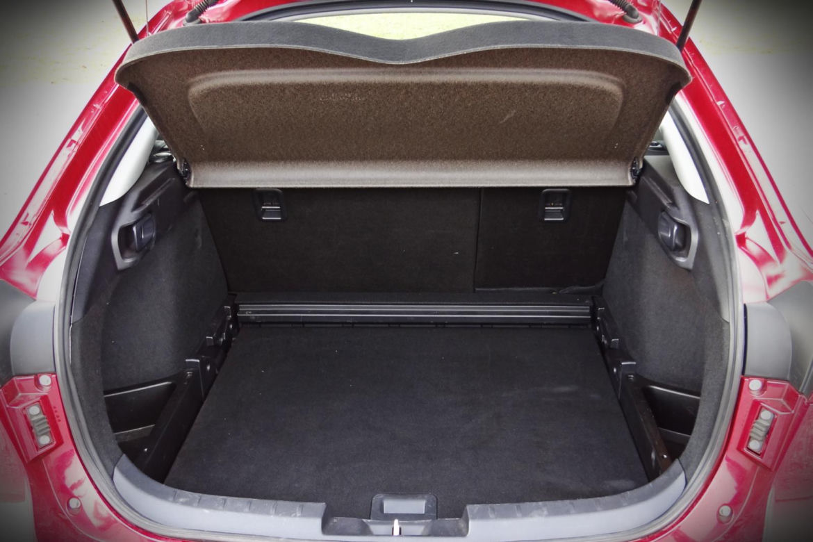 Mitsubishi Lancer Sportback