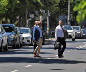 Posłowie PiS poszli na lody