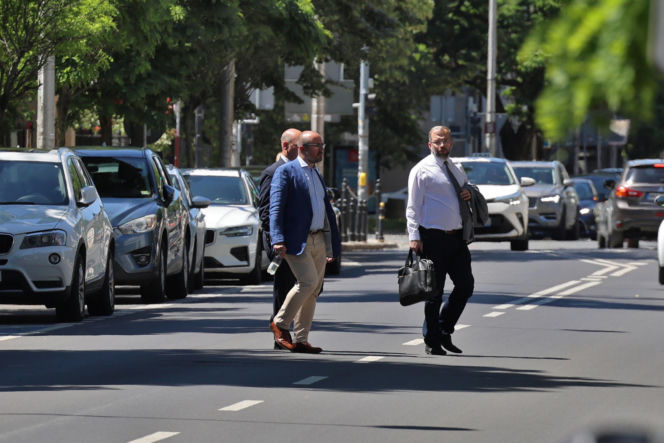 Posłowie PiS poszli na lody