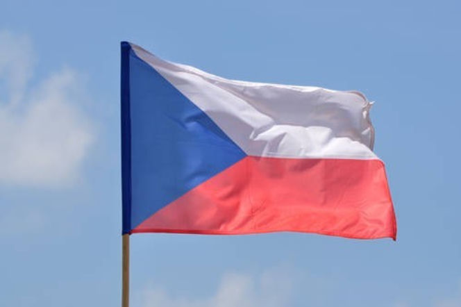 Czechy, flaga