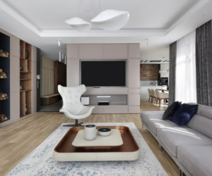 Wakacyjny apartament w Gdańsku
