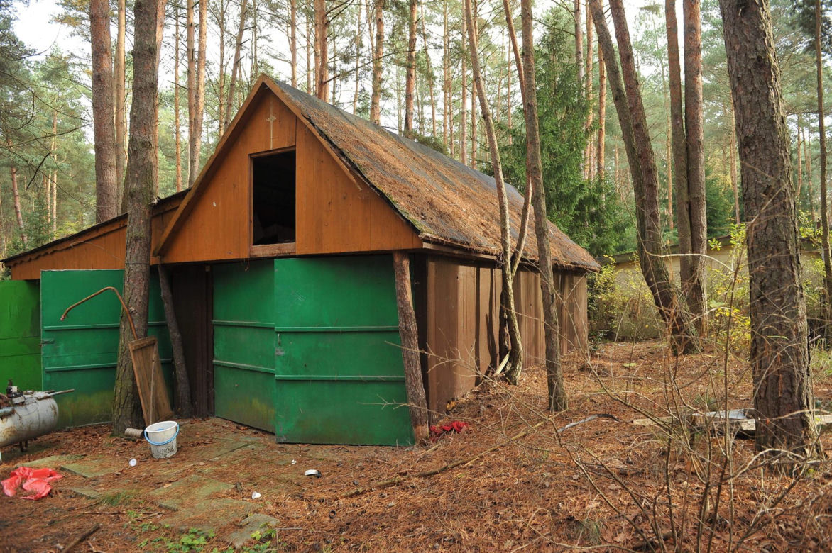 Były rosyjski ośrodek w Skubiance przekazany wojsku. „Obiekty będą służyły do szkoleń wojska”