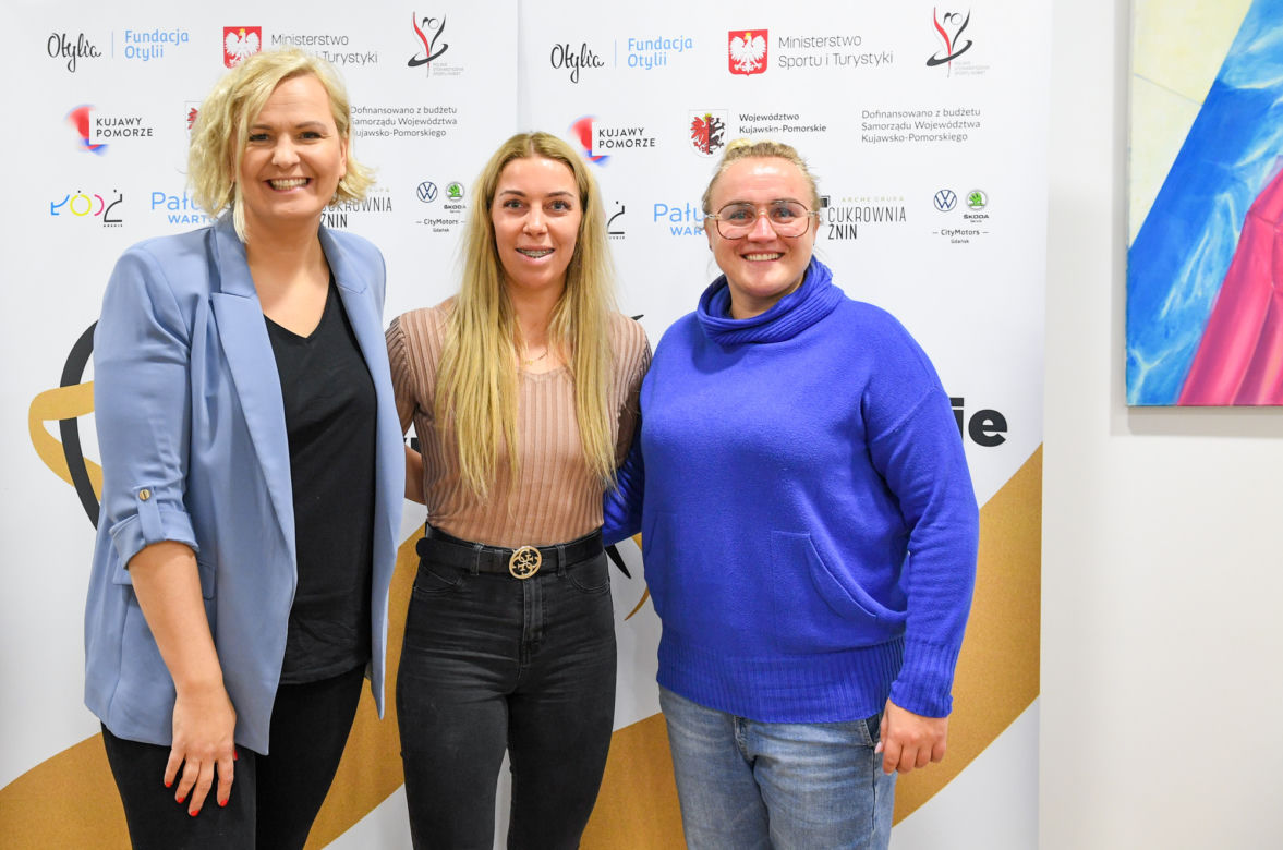  Śniadanie Mistrzyń w łódzkiej Zatoce Sportu