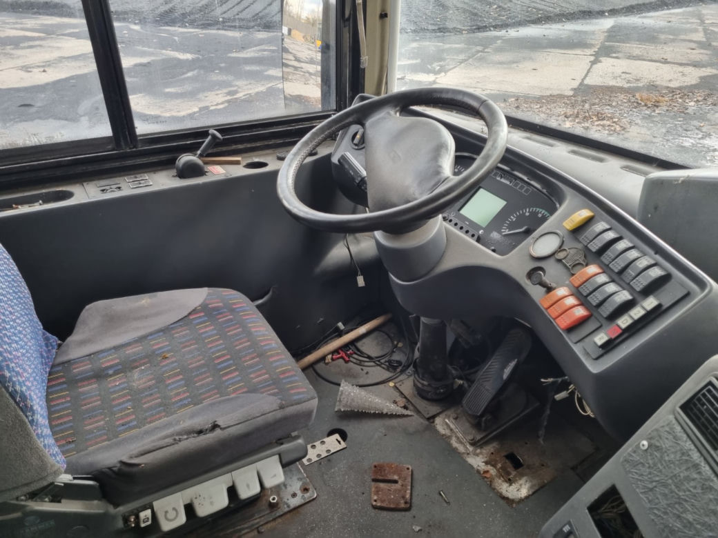 To już historia! Stare autobusy ze Starachowic na sprzedaż