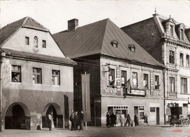 Tarnowskie Góry na zdjęciach z PRL-u