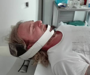 Miał wystąpić na Woodstocku. Został brutalnie pobity