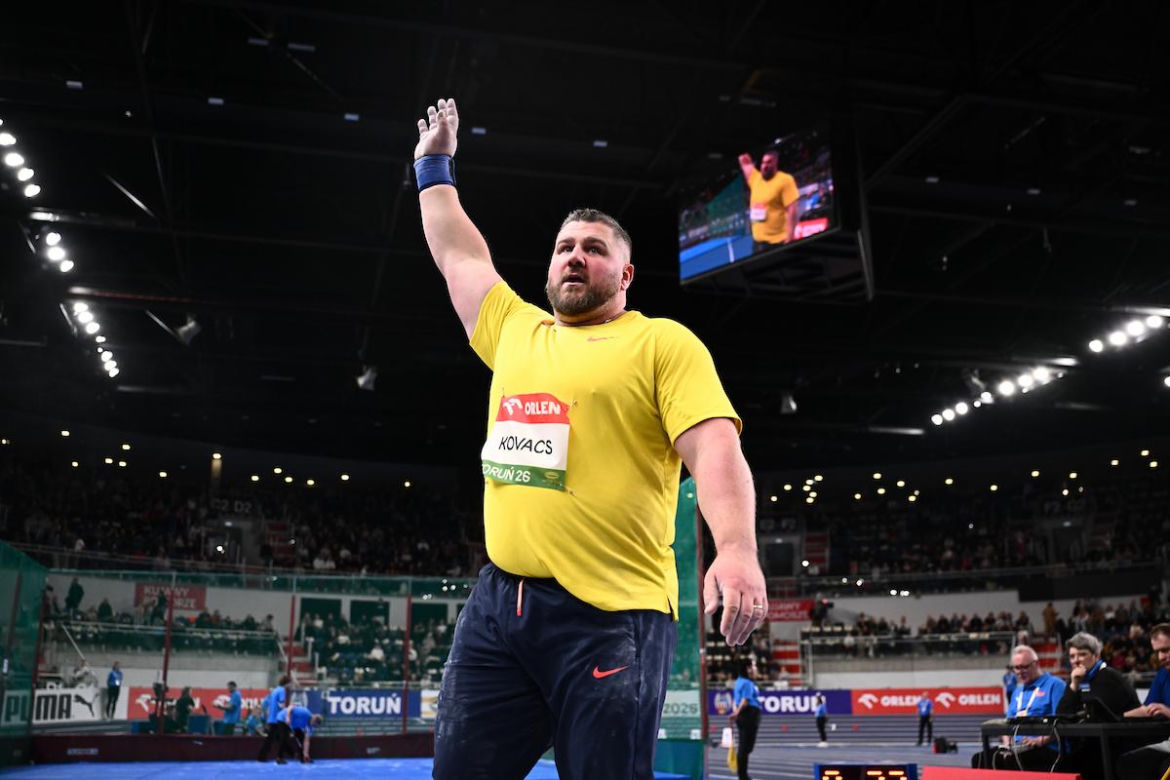 Orlen Copernicus Cup 2026: Tak wyglądało święto sportu w Kujawsko-Pomorskiej Arenie Toruń. Zdjęcia ze środka
