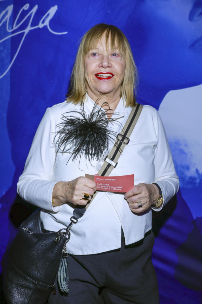 Gwiazdy na premierze spektaklu "Degustacja"