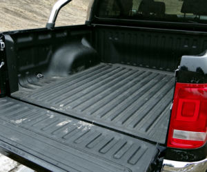 Volkswagen Amarok - skrzynia ładunkowa