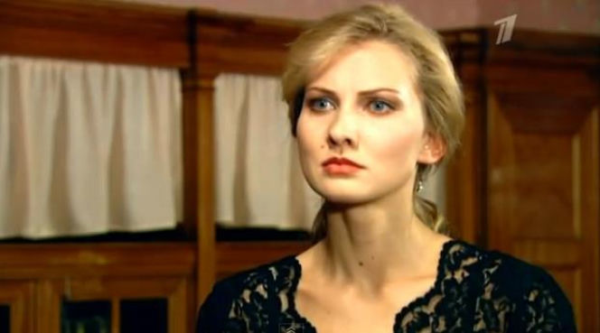 ANNA GERMAN odc. 9. Anna German (Joanna Moro)