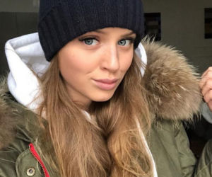 Córka Kingi Rusin i Tomasza Lisa, Pola Lis
