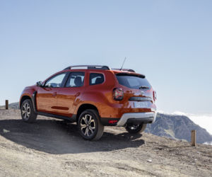 Dacia Duster - lifting 2021