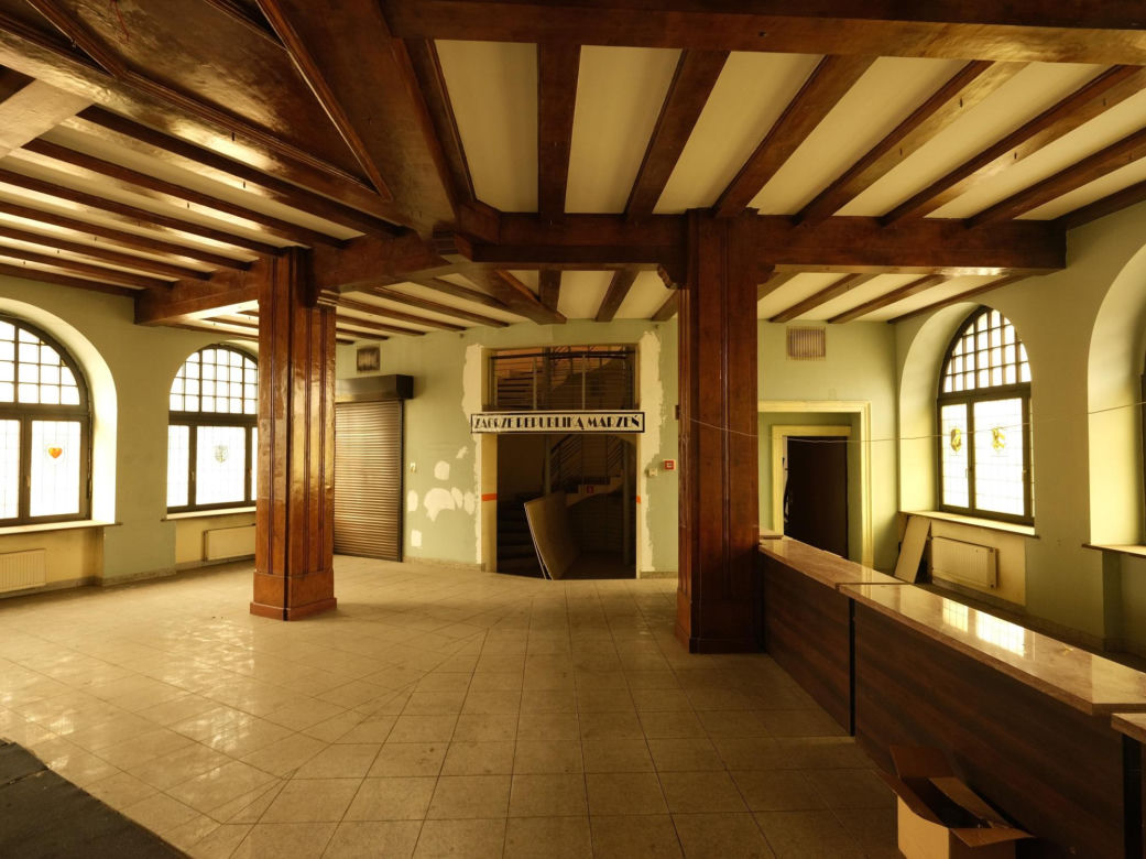 Perełka architektury w sercu Zabrza. Hotel Admiralspalast zachwyca
