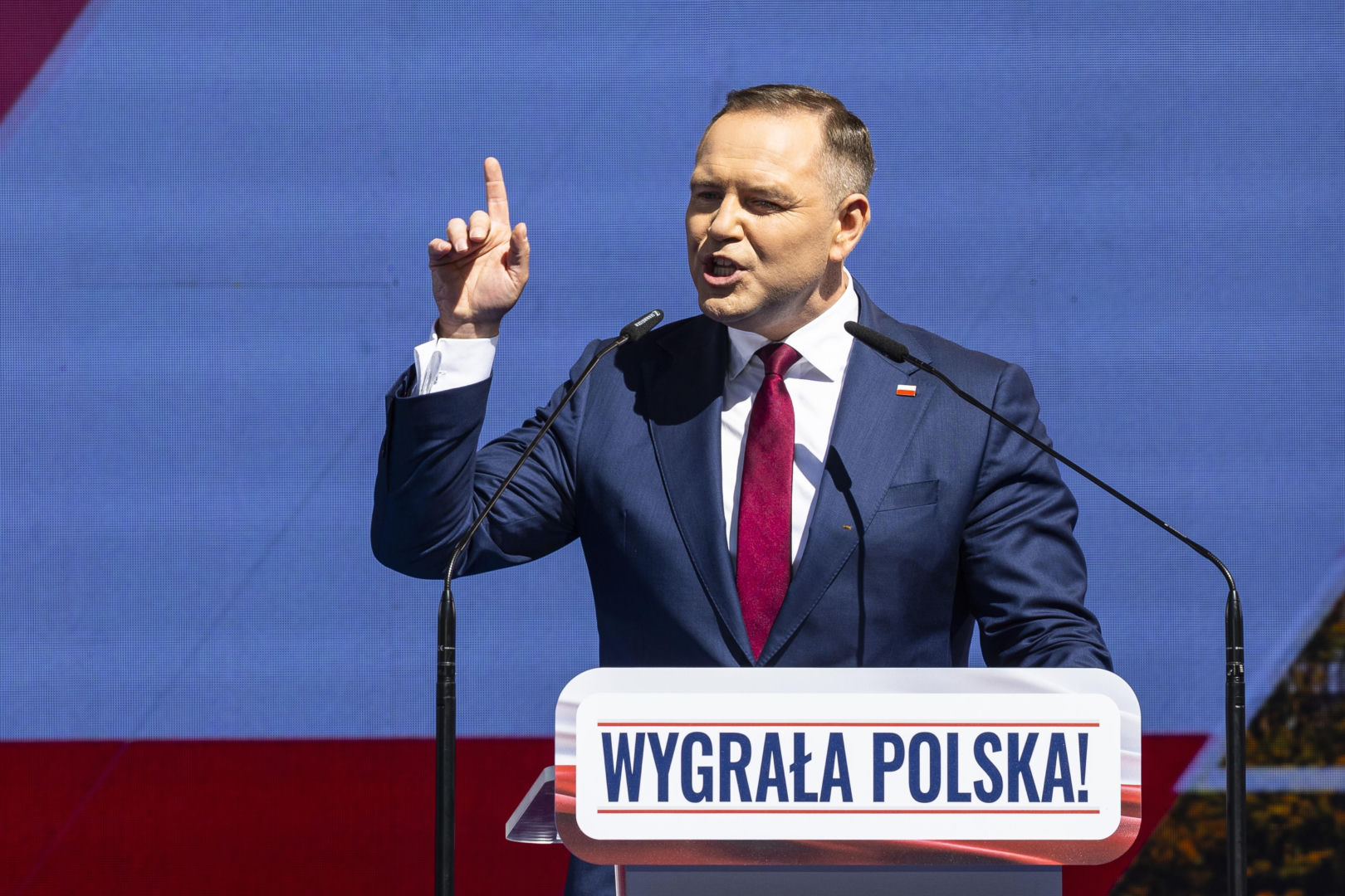 Cios w Nawrockiego. Zrobili to w dniu rocznicy zaprzysiężenia!