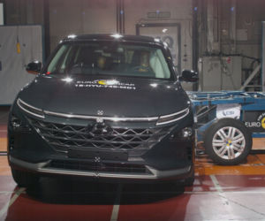 Best in Class Euro NCAP 2018