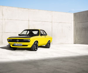 Opel Manta GSe ElektroMOD 