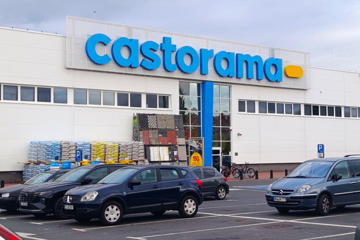 Ulica Ku Słońcu w Szczecinie