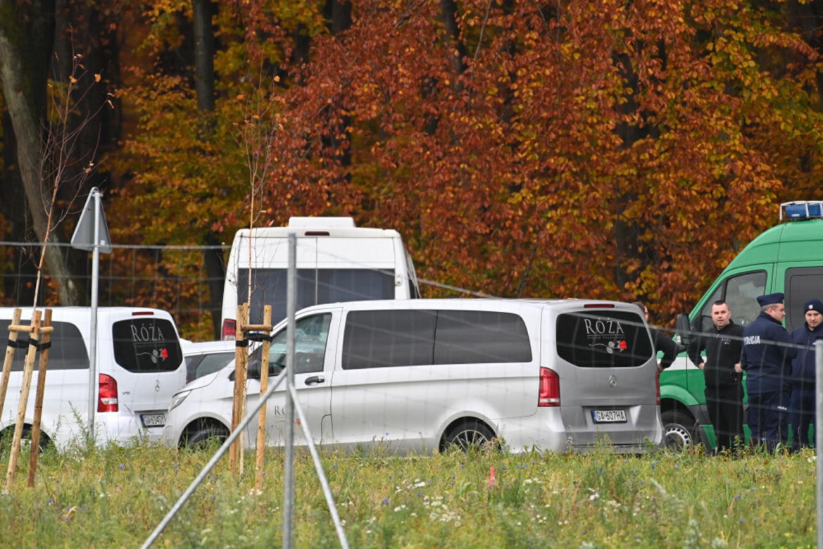 Tak wyławiali zwłoki Grzegorza Borysa. Wstrząsające zdjęcia z akcji 