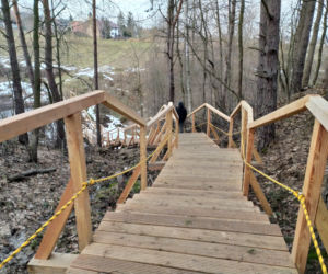 Park Zdrojowy w Ciężkowicach 