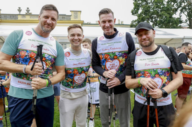 31. Bieg po Nowe Życie. Piękne świadectwo mocy transplantacji już w sobotę!