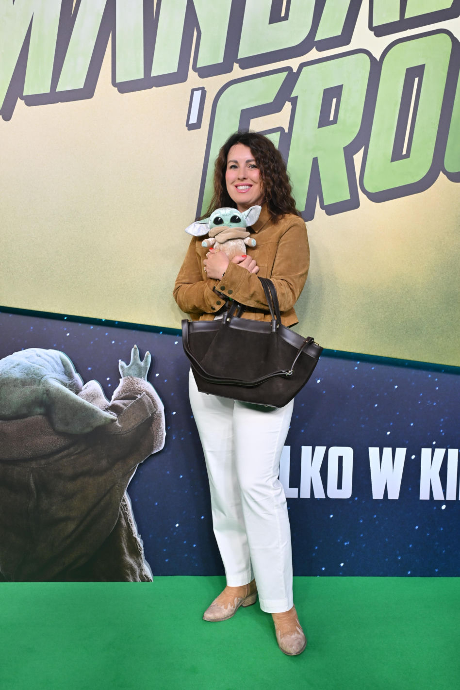 "Gwiezdne wojny: The Mandalorian i Grogu" to nowa produkcja z uniwersum "Star Wars", która zadebiutuje w kinach 22 maja.