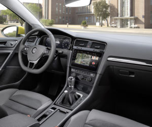 Volkswagen Golf VII facelifting