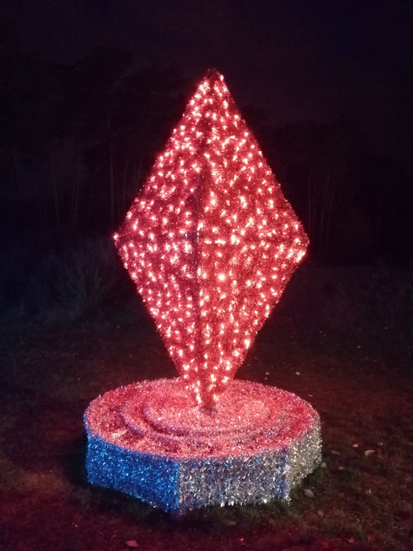 Park Iluminacji w Poznaniu