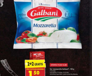 Giga promocje w Biedronce od 12.08