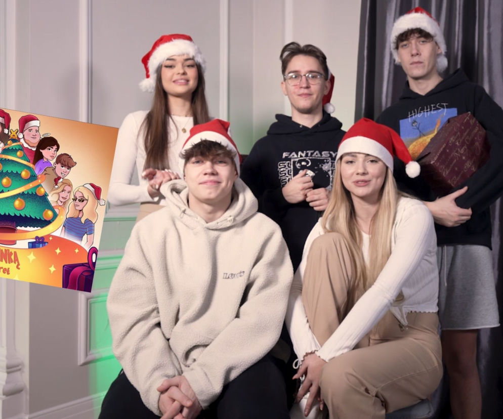 Team X i Margaret razem na święta! Przedpremierowo teledysk Pod choinką [TYLKO U NAS]