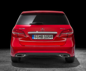 Mercedes Klasy B 2015