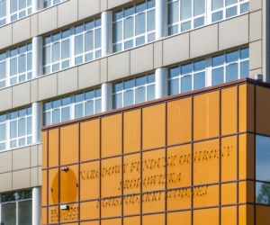 Biurowiec NFOŚiGW w Warszawie