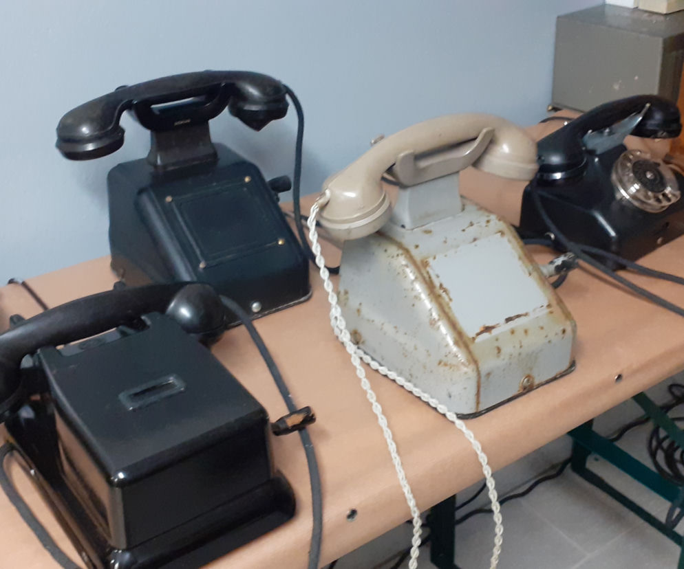 Tylu telefonów nie ma chyba nikt. Kiedyś to będzie muzeum [GALERIA]