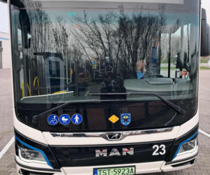 Nowe autobusy elektryczne w Starachowicach