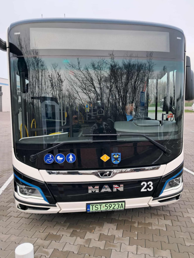 Nowe autobusy elektryczne w Starachowicach