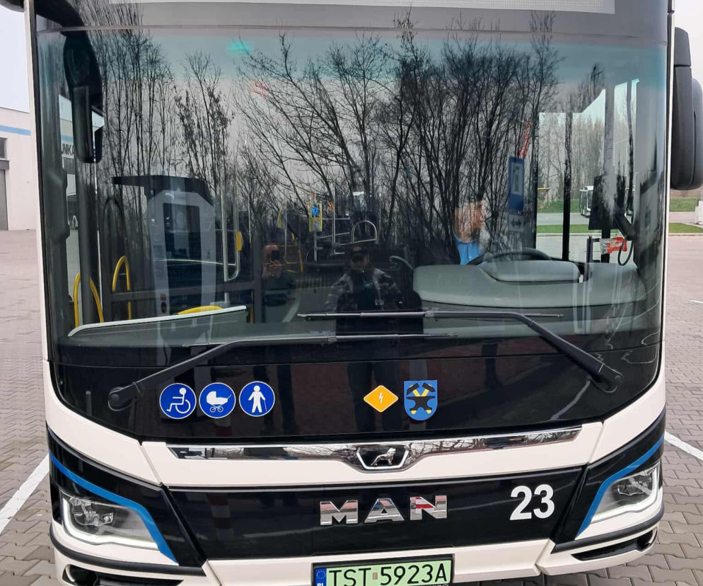 Nowe autobusy elektryczne w Starachowicach