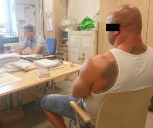 Tankowali do pełna i uciekali. Ukradli paliwo za 80 tys. zł