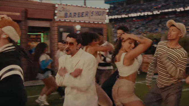 Halftime Show Superbowl 2026 Bad Bunny, Ricki Martin, lady Gaga i inni