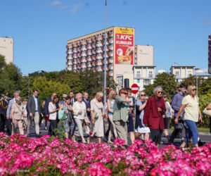 Marsz Pamięci Zesłańców Sybiru w Białymstoku