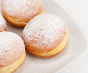 Pączki berlińskie