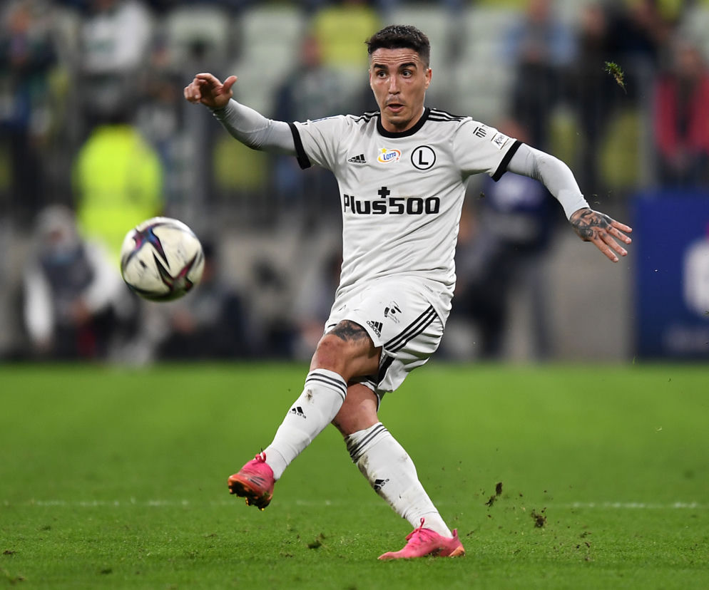Liga Europy październik 2021: kiedy najbliższy mecz Legii Warszawa? Z kim zagra?