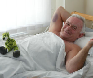 Rocznica wypadku Leszka Millera i katastrofy śmigłowca